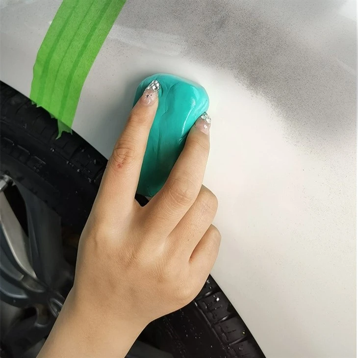 Car Clay Bar